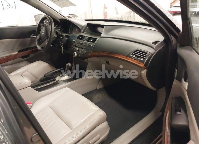 Photo 5 of 2012 Honda Accord 2.4 EX-L (VIN 1HGCP2F85CA199631)