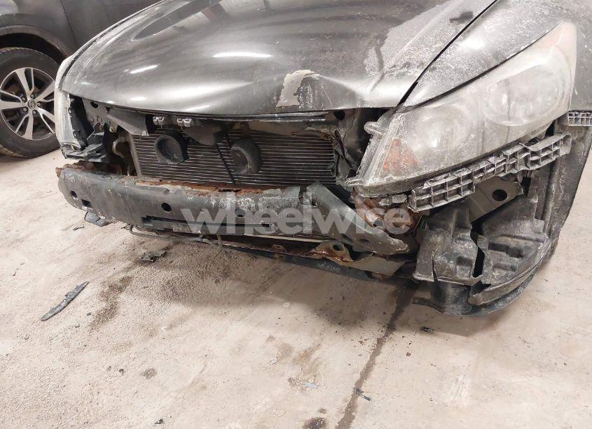 Photo 6 of 2012 Honda Accord 2.4 EX-L (VIN 1HGCP2F85CA199631)