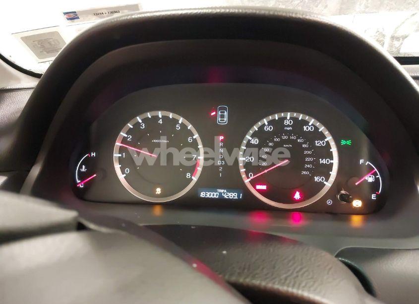 Photo 7 of 2012 Honda Accord 2.4 EX-L (VIN 1HGCP2F85CA199631)