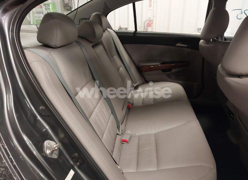 Photo 8 of 2012 Honda Accord 2.4 EX-L (VIN 1HGCP2F85CA199631)