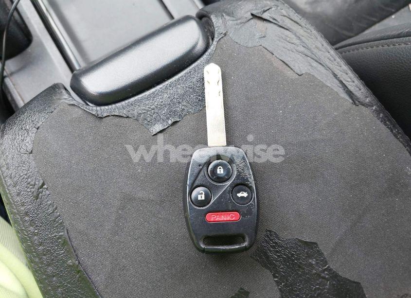 Photo 11 of 2010 Honda Accord 2.4 EX-L (VIN 1HGCP2F86AA004259)