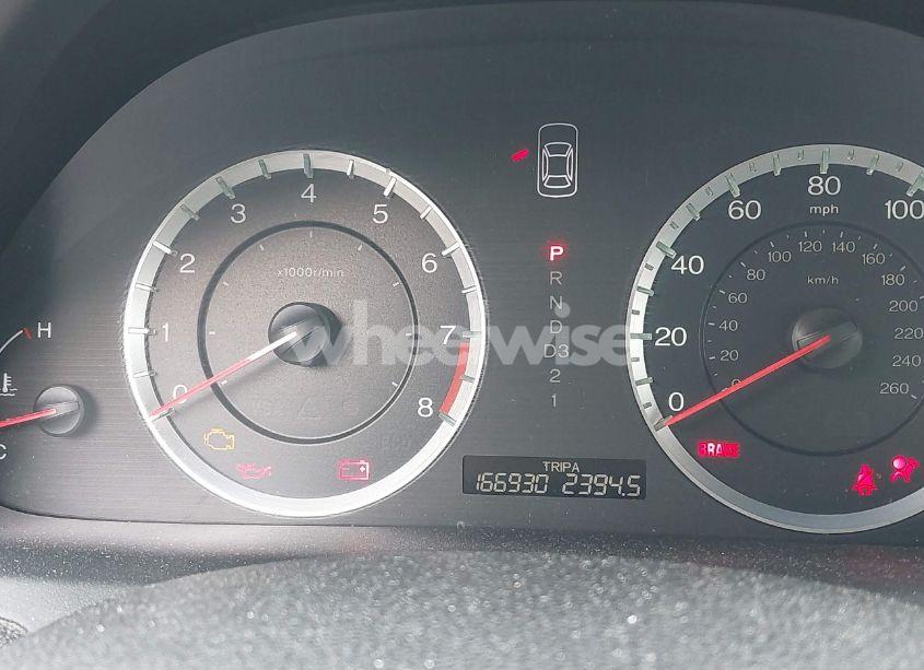 Photo 15 of 2010 Honda Accord 2.4 EX-L (VIN 1HGCP2F86AA004259)