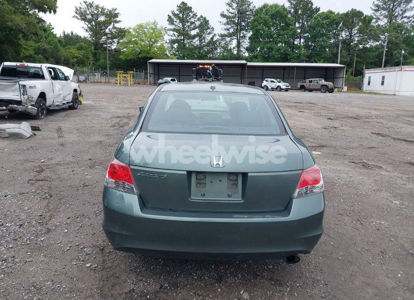 Photo 16 of 2010 Honda Accord 2.4 EX-L (VIN 1HGCP2F86AA004259)
