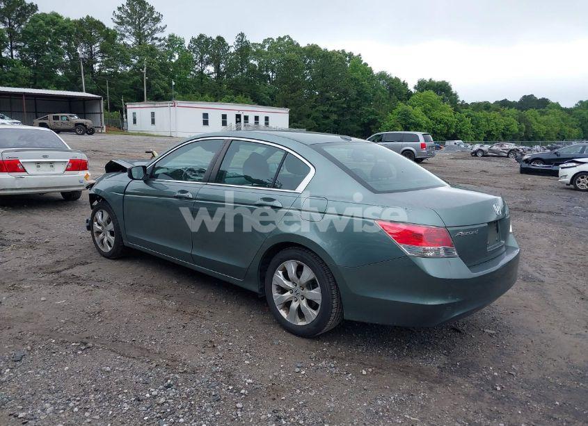 Photo 3 of 2010 Honda Accord 2.4 EX-L (VIN 1HGCP2F86AA004259)