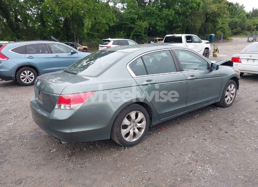 Photo 4 of 2010 Honda Accord 2.4 EX-L (VIN 1HGCP2F86AA004259)