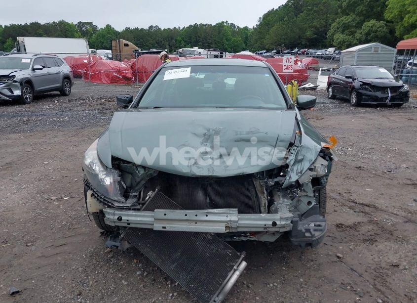 Photo 6 of 2010 Honda Accord 2.4 EX-L (VIN 1HGCP2F86AA004259)