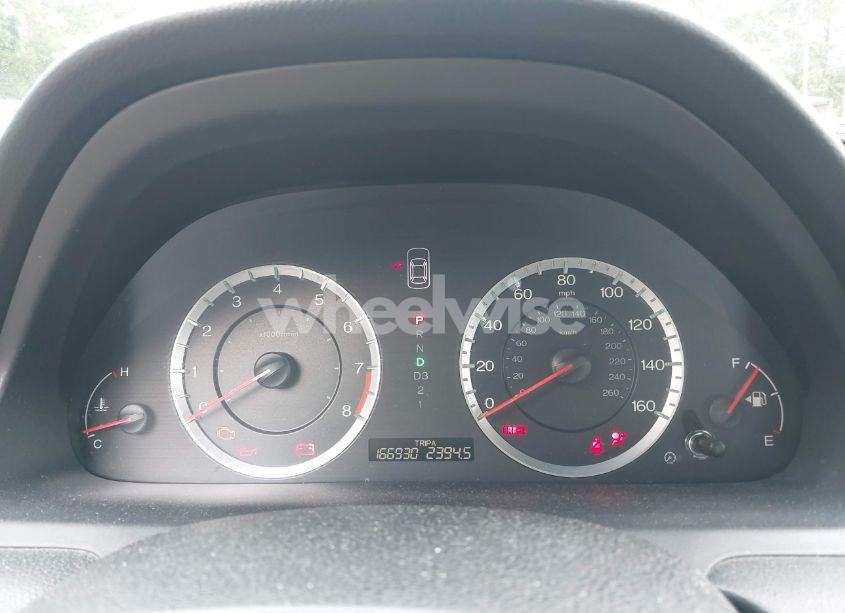 Photo 7 of 2010 Honda Accord 2.4 EX-L (VIN 1HGCP2F86AA004259)