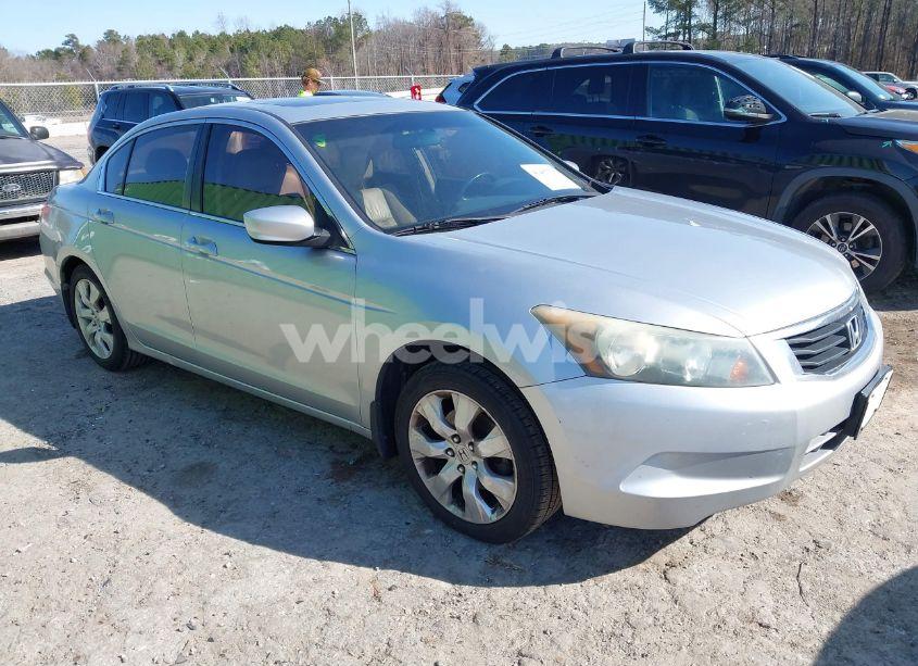 2010 Honda Accord 2.4 EX-L (VIN 1HGCP2F86AA024060) main photo