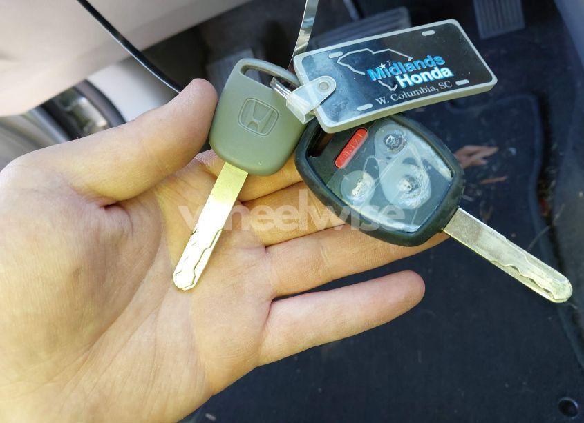 Photo 11 of 2010 Honda Accord 2.4 EX-L (VIN 1HGCP2F86AA024060)