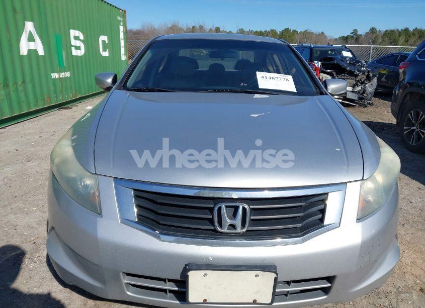 Photo 12 of 2010 Honda Accord 2.4 EX-L (VIN 1HGCP2F86AA024060)