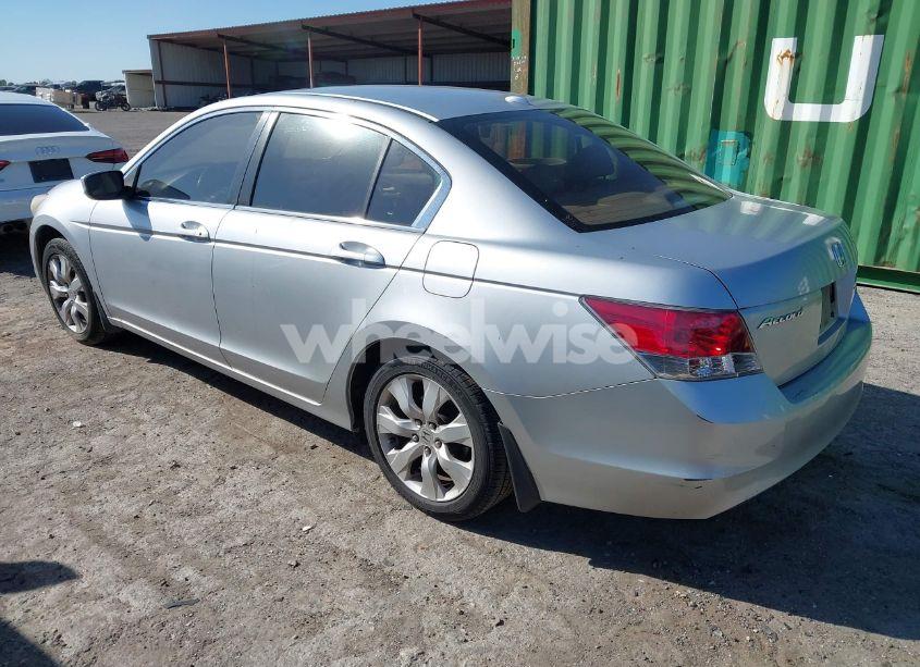 Photo 3 of 2010 Honda Accord 2.4 EX-L (VIN 1HGCP2F86AA024060)