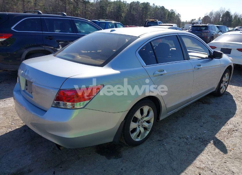 Photo 4 of 2010 Honda Accord 2.4 EX-L (VIN 1HGCP2F86AA024060)