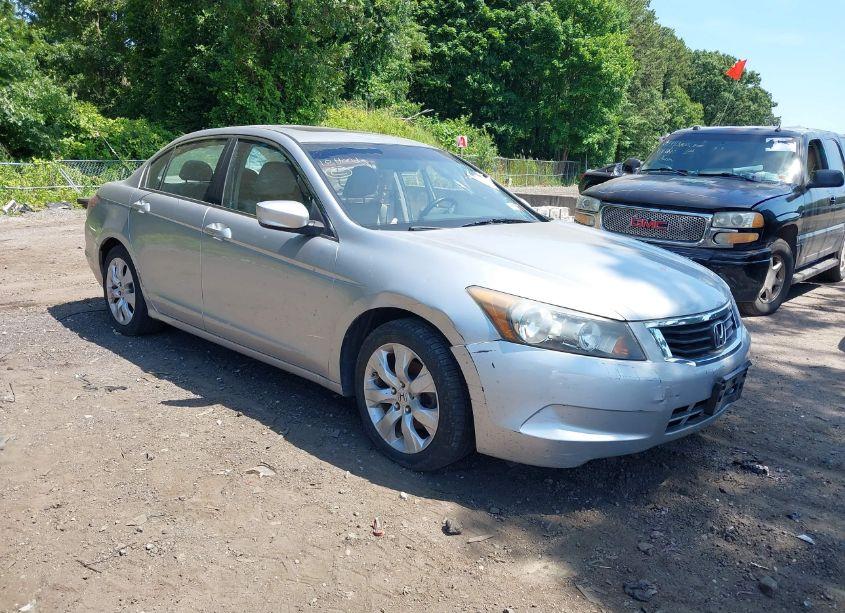 2010 Honda Accord 2.4 EX-L (VIN 1HGCP2F86AA059522) main photo