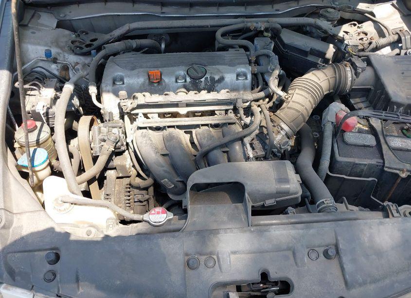 Photo 10 of 2010 Honda Accord 2.4 EX-L (VIN 1HGCP2F86AA059522)