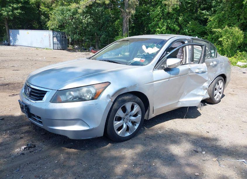 Photo 2 of 2010 Honda Accord 2.4 EX-L (VIN 1HGCP2F86AA059522)