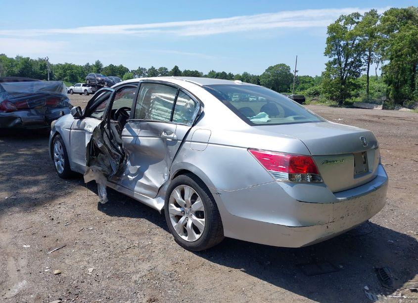 Photo 3 of 2010 Honda Accord 2.4 EX-L (VIN 1HGCP2F86AA059522)