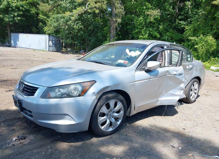 Photo 6 of 2010 Honda Accord 2.4 EX-L (VIN 1HGCP2F86AA059522)