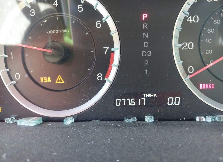 Photo 7 of 2010 Honda Accord 2.4 EX-L (VIN 1HGCP2F86AA059522)