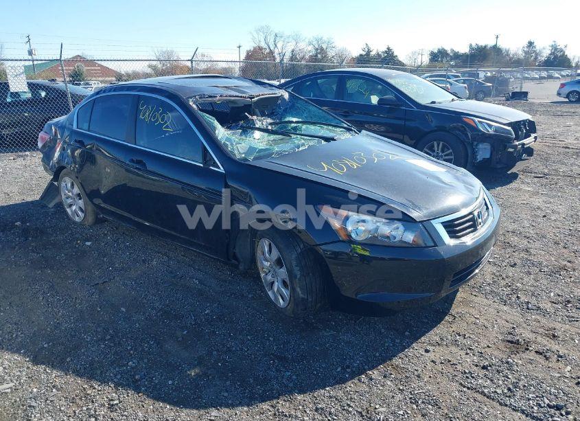 2010 Honda Accord 2.4 EX-L (VIN 1HGCP2F86AA081827) main photo