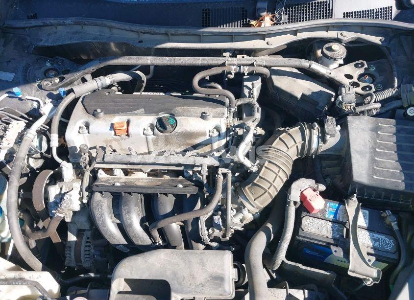 Photo 10 of 2010 Honda Accord 2.4 EX-L (VIN 1HGCP2F86AA081827)