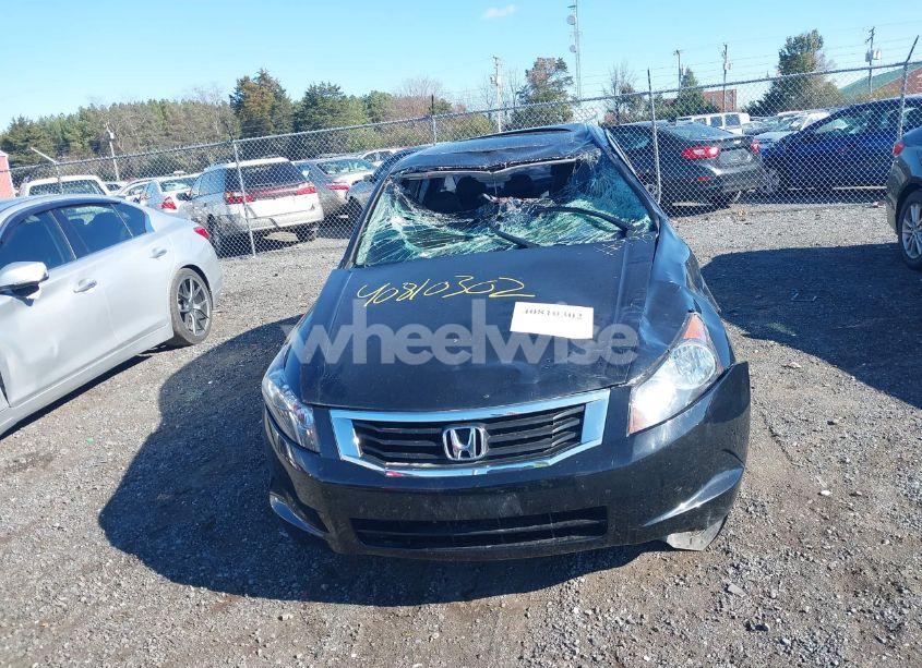 Photo 12 of 2010 Honda Accord 2.4 EX-L (VIN 1HGCP2F86AA081827)