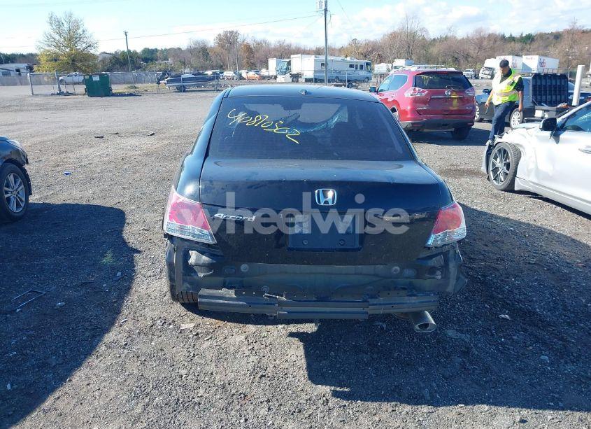 Photo 16 of 2010 Honda Accord 2.4 EX-L (VIN 1HGCP2F86AA081827)