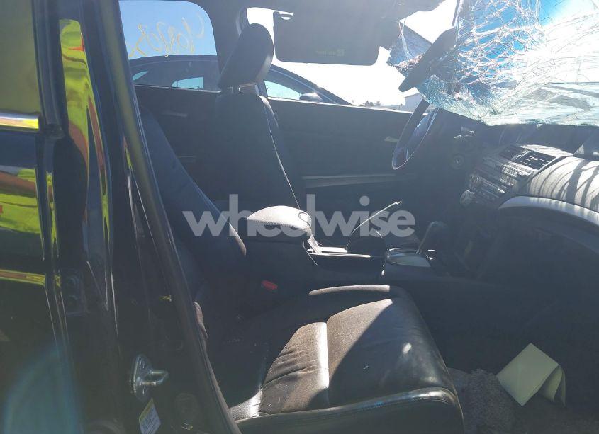 Photo 5 of 2010 Honda Accord 2.4 EX-L (VIN 1HGCP2F86AA081827)