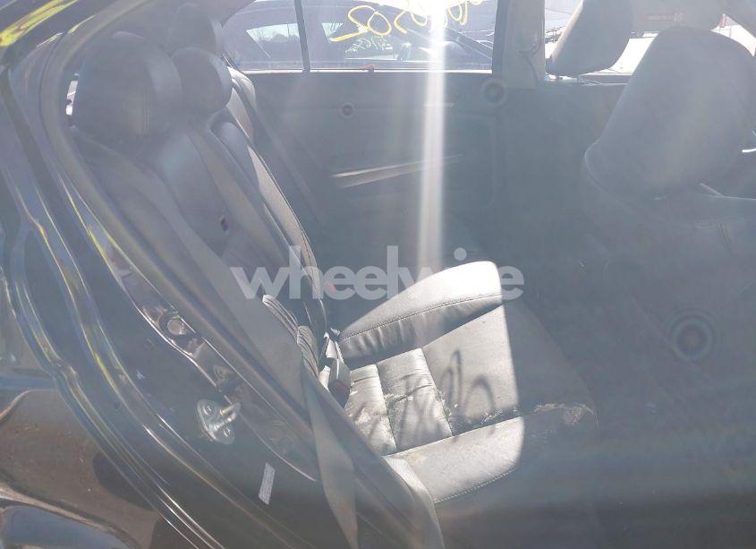 Photo 8 of 2010 Honda Accord 2.4 EX-L (VIN 1HGCP2F86AA081827)