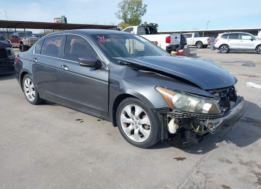 2010 Honda Accord 2.4 EX-L (VIN 1HGCP2F86AA096649) main photo