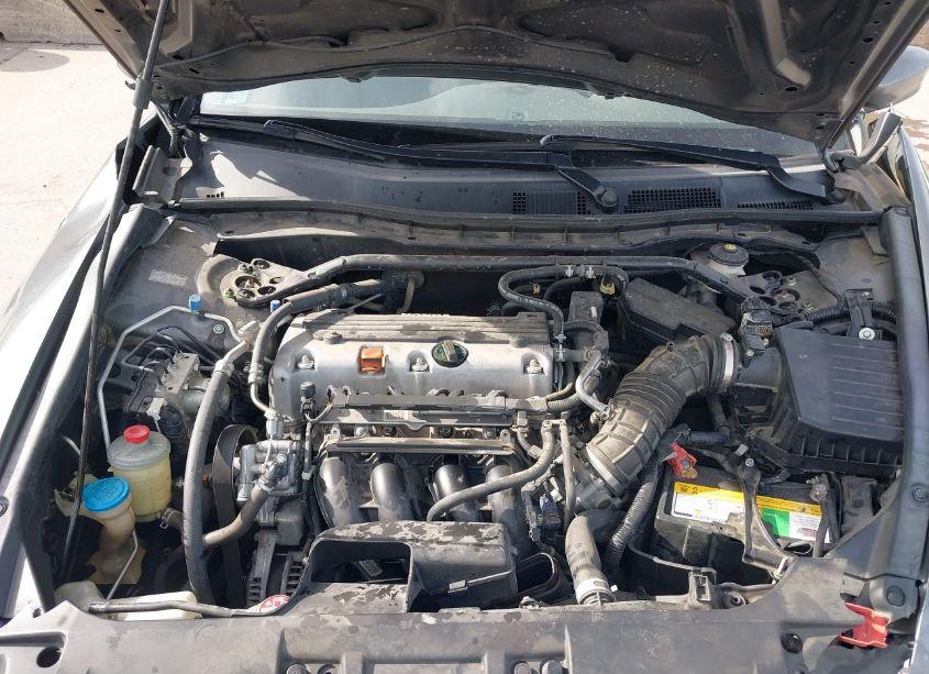 Photo 10 of 2010 Honda Accord 2.4 EX-L (VIN 1HGCP2F86AA096649)