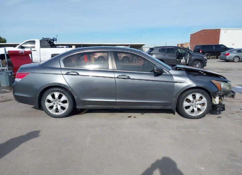 Photo 14 of 2010 Honda Accord 2.4 EX-L (VIN 1HGCP2F86AA096649)