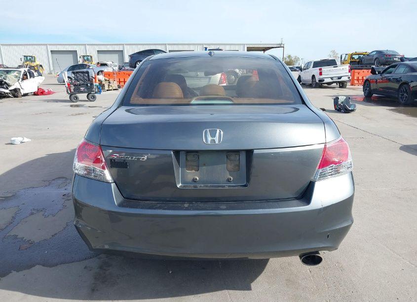 Photo 17 of 2010 Honda Accord 2.4 EX-L (VIN 1HGCP2F86AA096649)