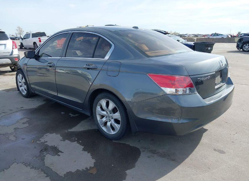Photo 3 of 2010 Honda Accord 2.4 EX-L (VIN 1HGCP2F86AA096649)