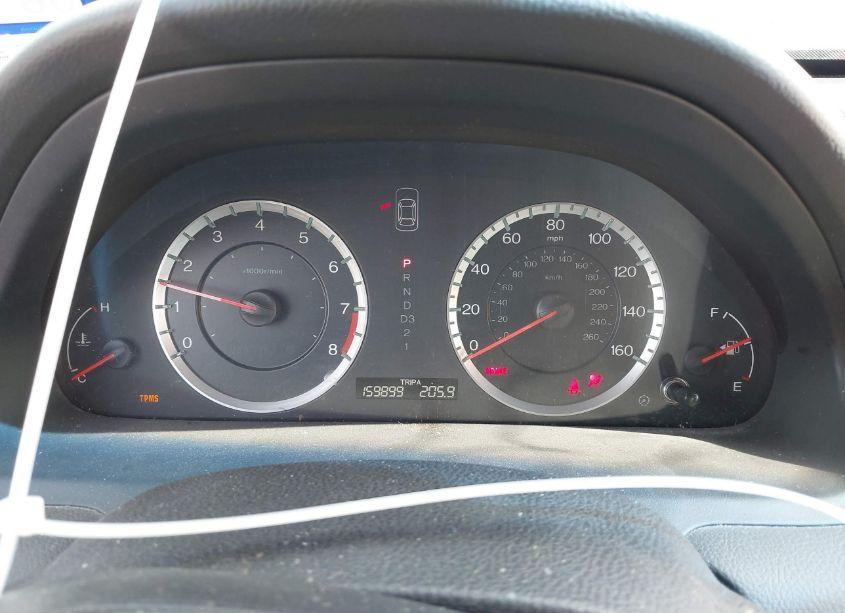 Photo 7 of 2010 Honda Accord 2.4 EX-L (VIN 1HGCP2F86AA096649)