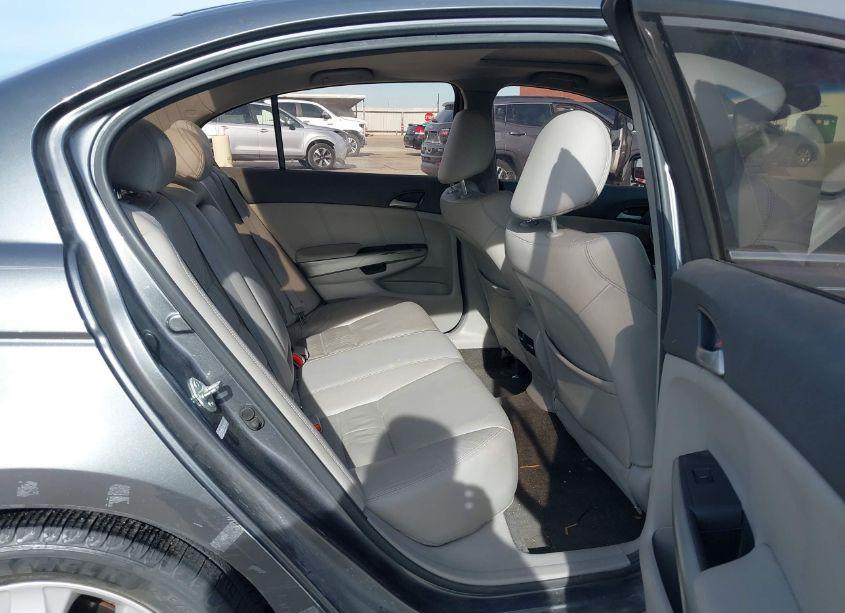 Photo 8 of 2010 Honda Accord 2.4 EX-L (VIN 1HGCP2F86AA096649)