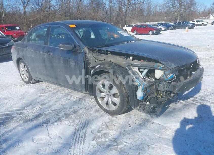 2010 Honda Accord 2.4 EX-L (VIN 1HGCP2F86AA108475) main photo