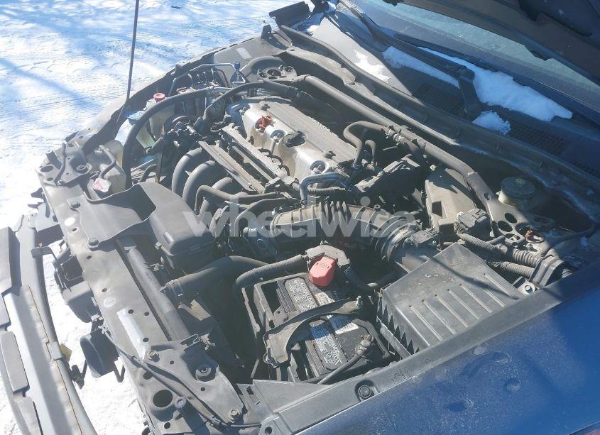 Photo 10 of 2010 Honda Accord 2.4 EX-L (VIN 1HGCP2F86AA108475)