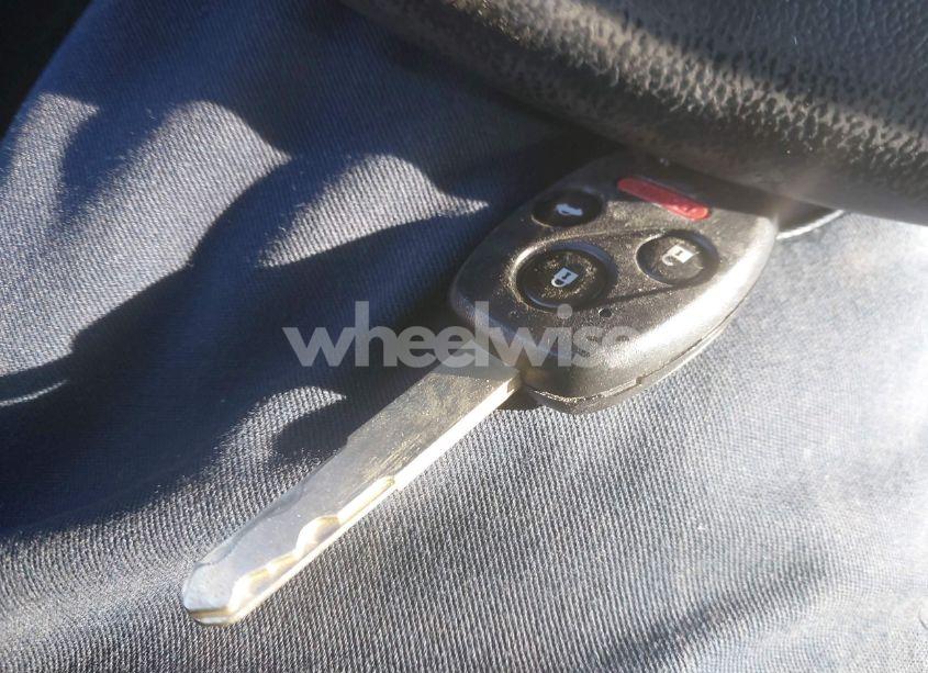 Photo 11 of 2010 Honda Accord 2.4 EX-L (VIN 1HGCP2F86AA108475)