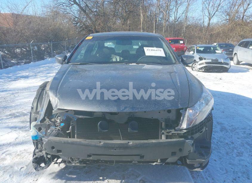 Photo 13 of 2010 Honda Accord 2.4 EX-L (VIN 1HGCP2F86AA108475)