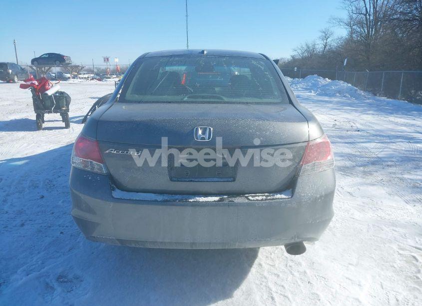 Photo 17 of 2010 Honda Accord 2.4 EX-L (VIN 1HGCP2F86AA108475)