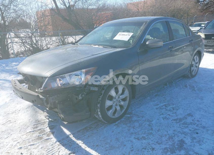 Photo 2 of 2010 Honda Accord 2.4 EX-L (VIN 1HGCP2F86AA108475)