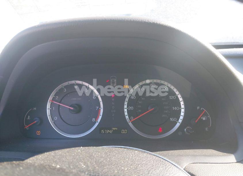 Photo 7 of 2010 Honda Accord 2.4 EX-L (VIN 1HGCP2F86AA108475)