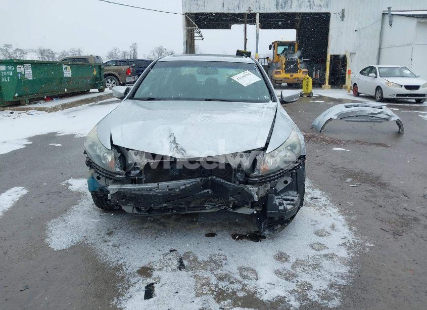 Photo 13 of 2010 Honda Accord 2.4 EX-L (VIN 1HGCP2F86AA115071)