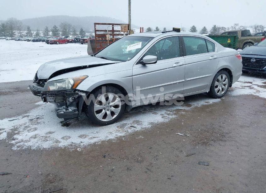 Photo 2 of 2010 Honda Accord 2.4 EX-L (VIN 1HGCP2F86AA115071)