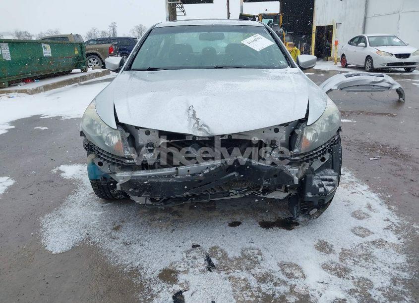 Photo 6 of 2010 Honda Accord 2.4 EX-L (VIN 1HGCP2F86AA115071)