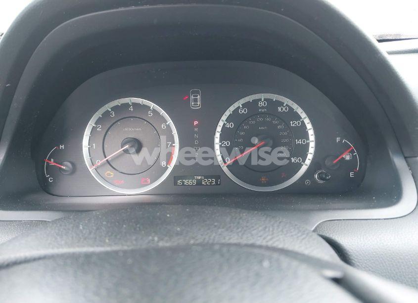 Photo 7 of 2010 Honda Accord 2.4 EX-L (VIN 1HGCP2F86AA115071)
