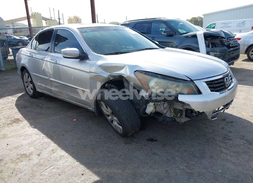2010 Honda Accord 2.4 EX-L (VIN 1HGCP2F86AA116821) main photo