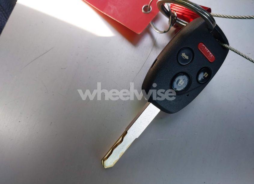 Photo 11 of 2010 Honda Accord 2.4 EX-L (VIN 1HGCP2F86AA116821)