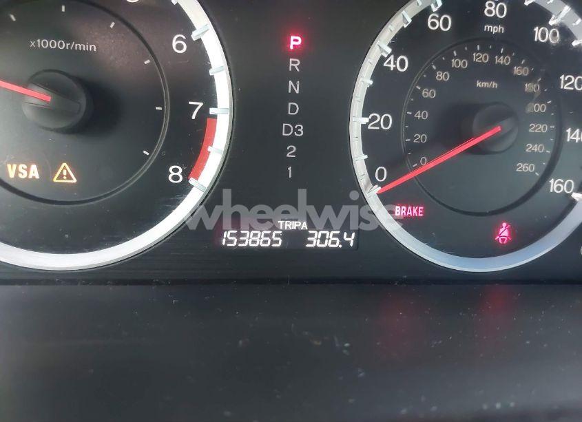 Photo 15 of 2010 Honda Accord 2.4 EX-L (VIN 1HGCP2F86AA116821)