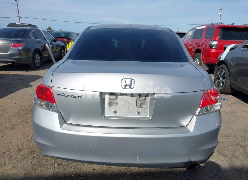 Photo 16 of 2010 Honda Accord 2.4 EX-L (VIN 1HGCP2F86AA116821)